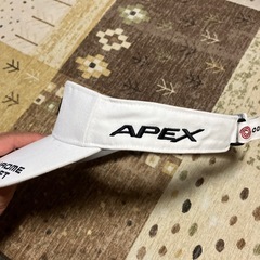 断舎離につき格安で放出！キャロウェイサンバイザーの画像