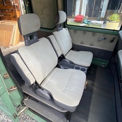 ☆キッチンカー☆リアシート使えます☆2WAY仕様☆の画像