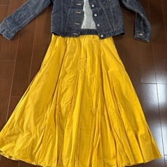 Ray beams購入スカート