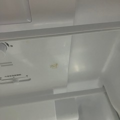 ☆値下げ☆I2505-308 Haier JR-NF121B 2023年製 ノンフロン冷凍冷蔵庫 内容積121L 動作確認済み 汚れ有りの画像
