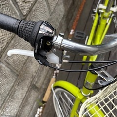 子供自転車の画像