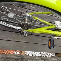 子供自転車の画像