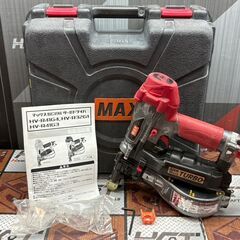 【中古】マックス MAX HV-R32G1 ターボドライバー ね...