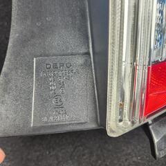 30プリウス用　DEPO製　テールレンズ　中古　の画像