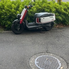 ヤマハ　vox限定車　自賠責付き　多少値引き可能