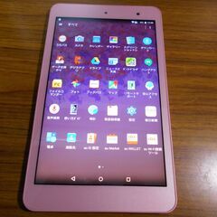 Qua tab KYT31 ②の画像