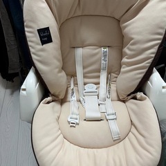 美品　コンビ　ハイローチェア　ネムリラ　手動