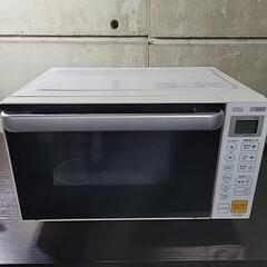 ヤマダ 電子レンジ2020年製YMW-S17G1 美品 (シックスヤード