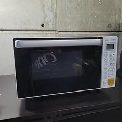 ヤマダ 電子レンジ2020年製YMW-S17G1 美品 (シックスヤード