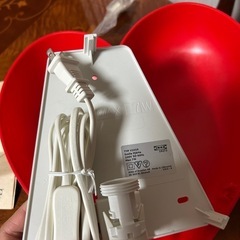 ⭐︎【新品】IKEAハートのライト③の画像