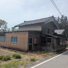 【格安】佐渡市目黒町 戸建　10万円でお譲りいたします！