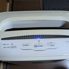 SHARP シャープ  プラズマクラスター7000  加湿空気清浄機  KC-Y45 の画像