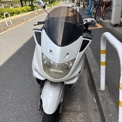 YAMAHA マジェスティ　250