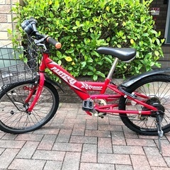 ‼️訳アリ‼️20インチ キッズ 子供 自転車 差し上げます。