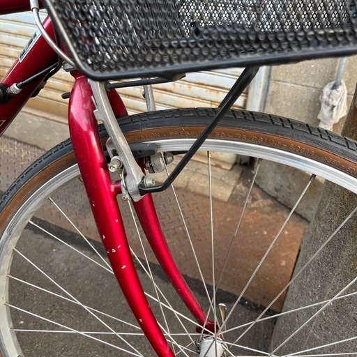 ランドギア クロスバイク LG3200 700C32