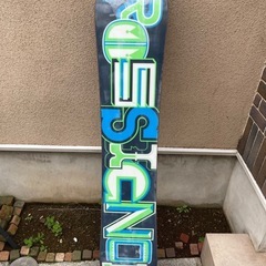 　ROSSiGNOL　ロシニョール　スノーボードの画像