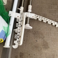 突っ張り棒 ベランダ用の画像