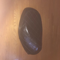 本日で打ち切りです。バイク　レザーシートの画像