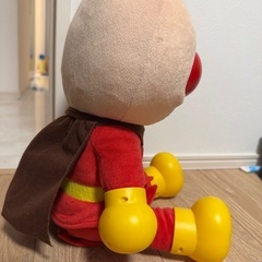 アンパンマン はじめてのおしゃべり ぬいぐるみの画像