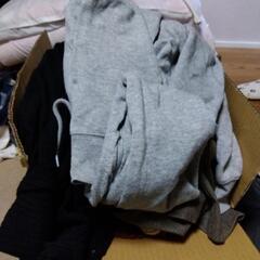 着なくなった服