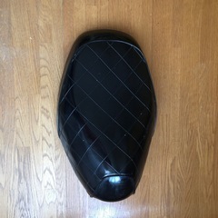 バイク　レザーシート