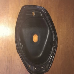 本日で打ち切りです。バイク　レザーシートの画像