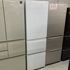 ⭐︎6ヶ月保証⭐︎ハイアール　335L3ドア冷蔵庫　2022年製...