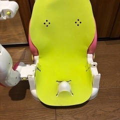 【引き渡し先決定】バスチェアの画像