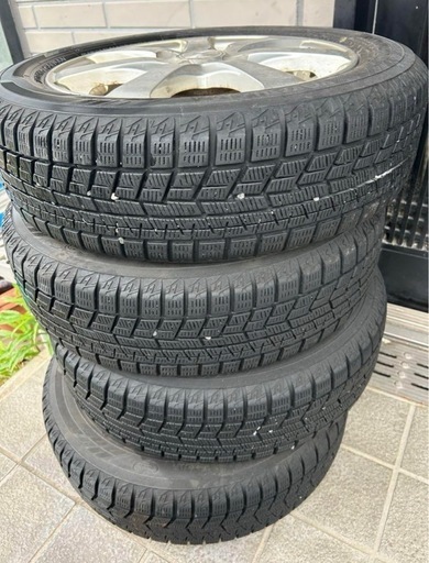 YOKOHAMA スタッドレスタイヤ