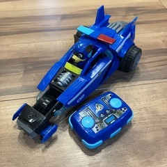 マイティパウパトロール　チェイスのラジコン