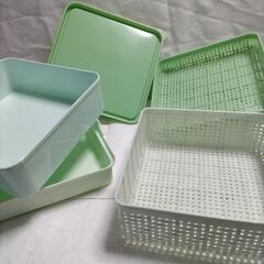 ピクニック籠の画像