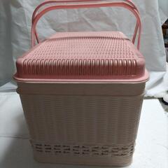 ピクニック籠の画像