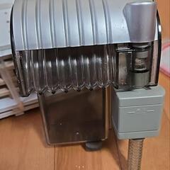 Tetra メダカの静かなフィルター 外掛け フィルター の画像