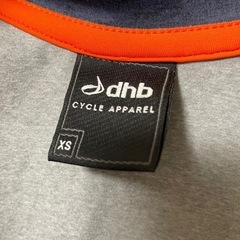 dhbサイクルジャージ　メンズ　サイズXS の画像