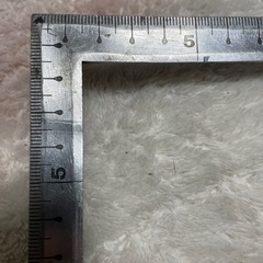 シンワ　差し金　30センチ×15センチの画像