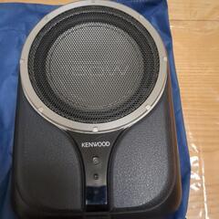 🚙KENWOOD ウーハー🚗の画像