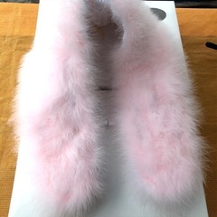 振袖ショールの画像