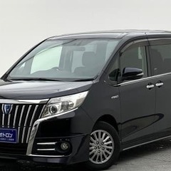 【即日審査可能‼】　トヨタ エスクァイア　ハイブリッド 　Ｘｉ
