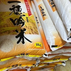 お米　一穂吟米　10kg