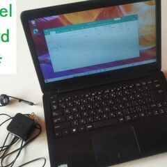 ノートＰＣ オフィス付き 14型 ASUS R417YA　Win...