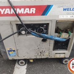 ●【引取限定】YANMAR ヤンマー YDW160SS ディーゼ...