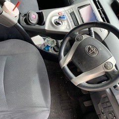 プリウス車検長い！！の画像