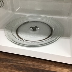 #E-27【ご来店頂ける方限定】MAXZENの電子レンジですの画像