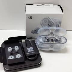 【美品】Beats Studio Buds + ワイヤレスイヤホ...
