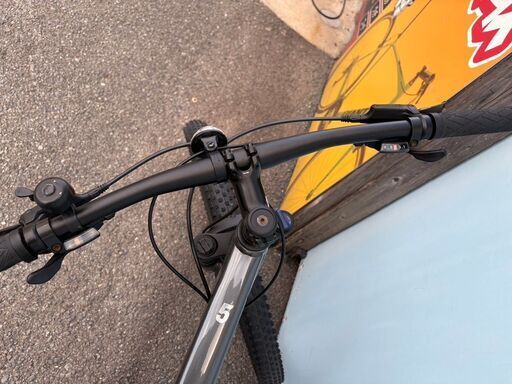 TREK Marlin 5 マウンテンバイク Lithium Grey 2022年 中古 美品 自転車