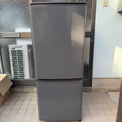冷蔵庫 三菱 2020年制 146L 配送3000~