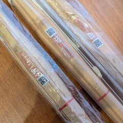 再値下げ！【新品未使用】竹刀☆3本セット 33 SSP 剣道 小学生 女子 男子 剣士の画像