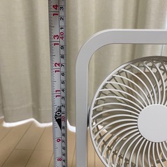 コードレス扇風機 ニトリ の画像