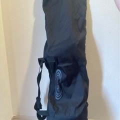 [販売者決まりました]スノーボード　ビンディング、カバー付き(Empire カスタムクラフト)の画像