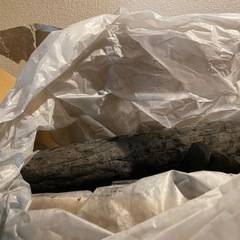 備長炭2kg、バーベキュー、キャンプ用品の画像
